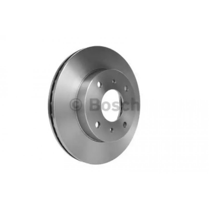 0986478567 BOSCH Гальмівний диск BD489 — фото товара №2