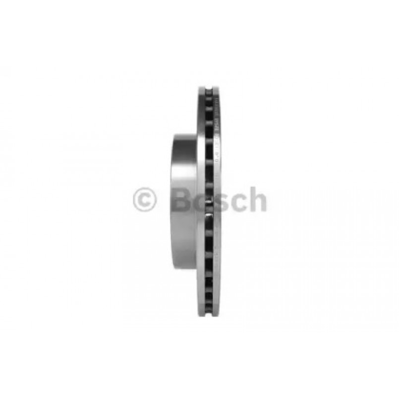 0986478567 BOSCH Гальмівний диск BD489 — фото товара №4