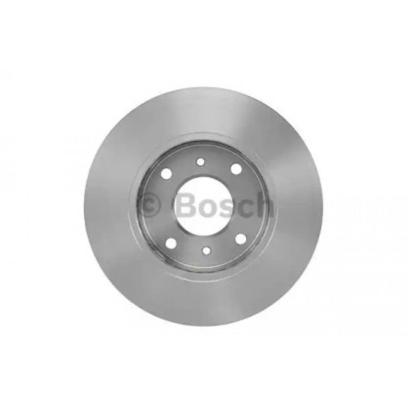 0986478567 BOSCH Гальмівний диск BD489 — фото товара №5