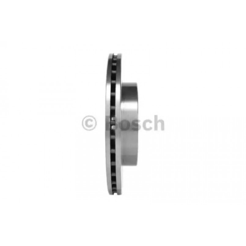 0986478567 BOSCH Гальмівний диск BD489 — фото товара №6