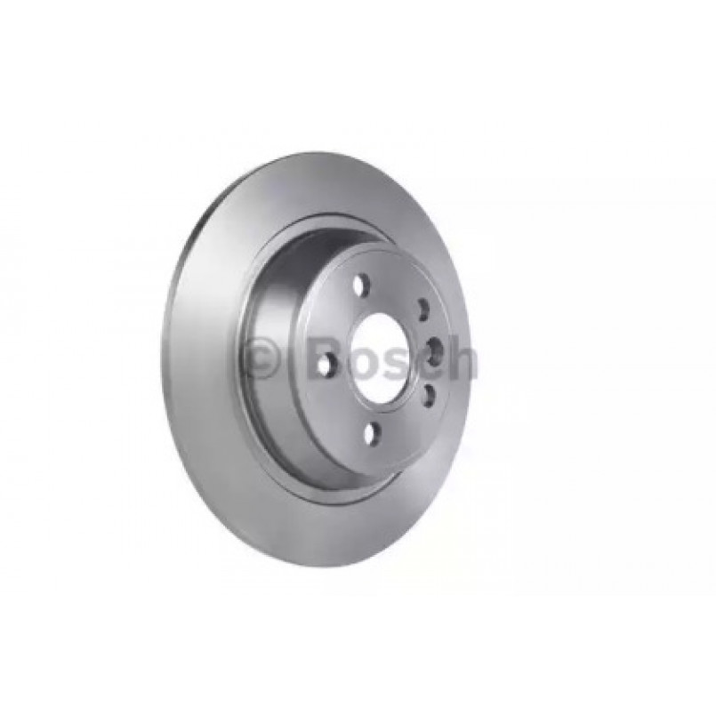 0986479254 BOSCH Гальмівний диск — фото товара №2