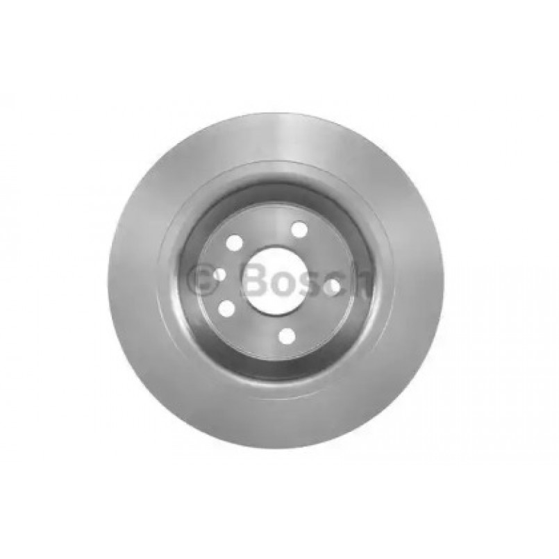 0986479254 BOSCH Гальмівний диск — фото товара №5