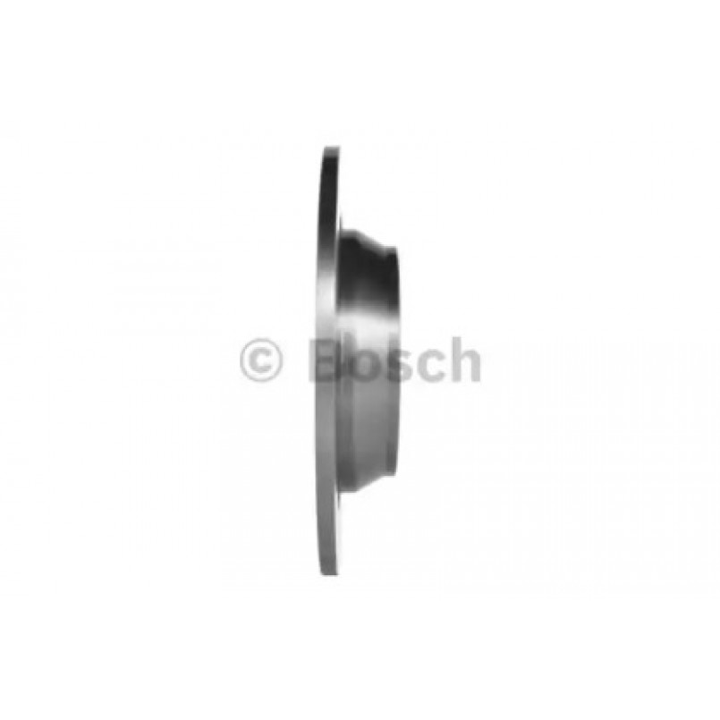 0986479254 BOSCH Гальмівний диск — фото товара №6