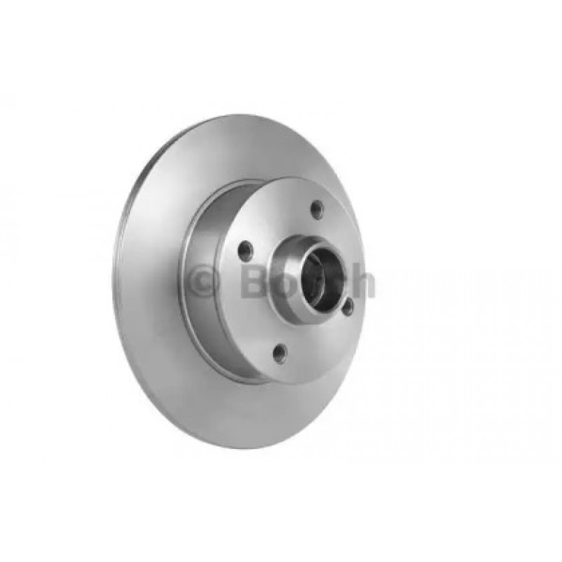 0986478331 BOSCH Гальмівний диск BD273 — фото товара №2