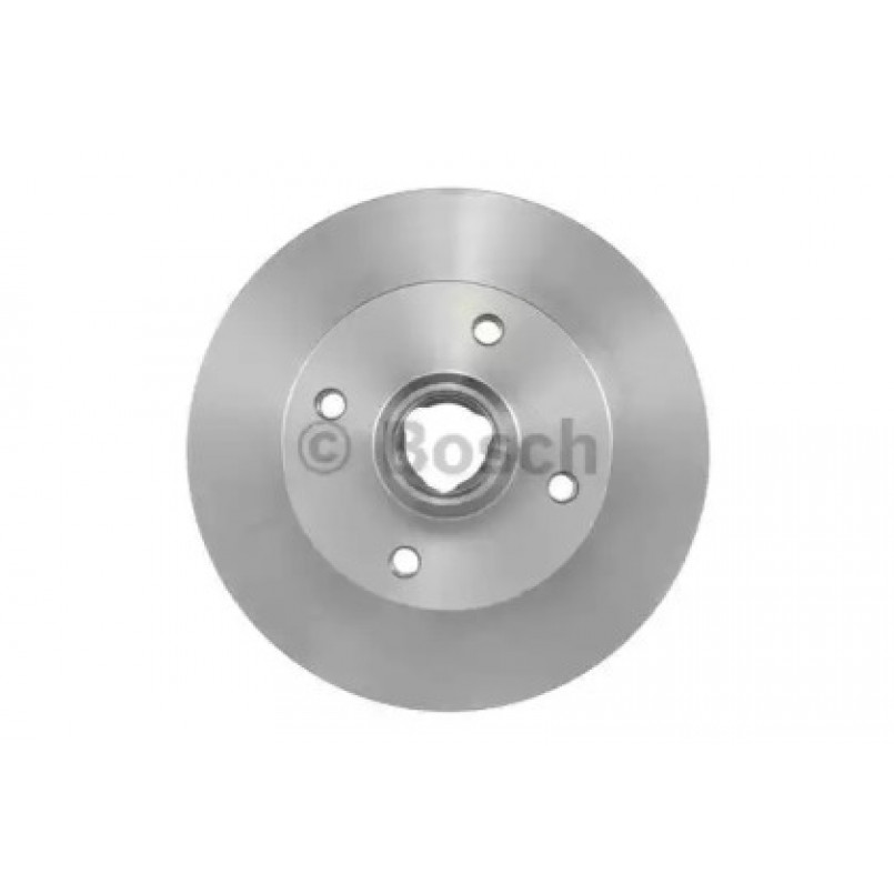 0986478331 BOSCH Гальмівний диск BD273 — фото товара №3