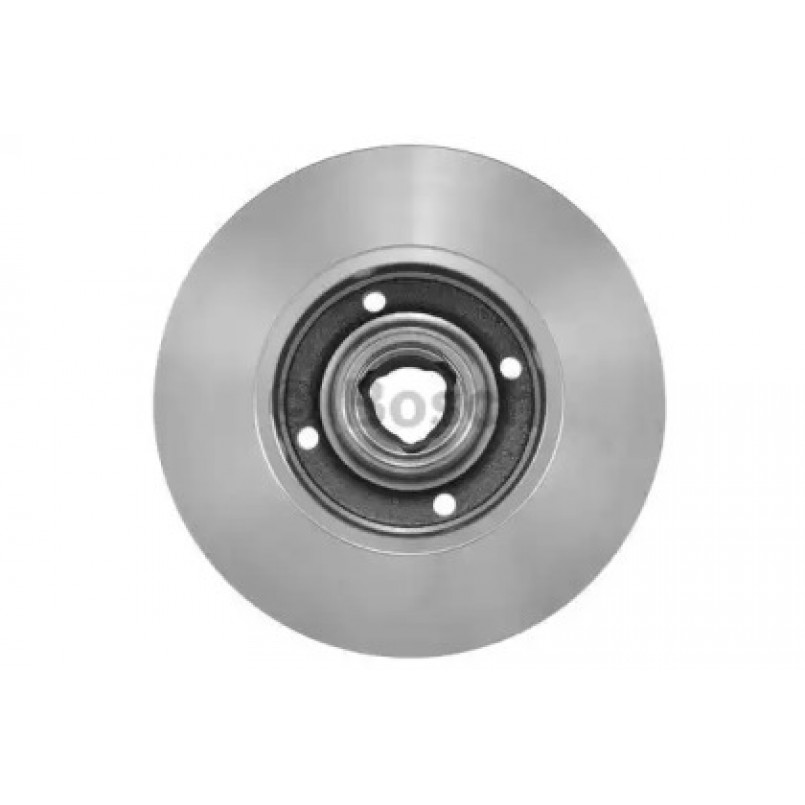 0986478331 BOSCH Гальмівний диск BD273 — фото товара №5