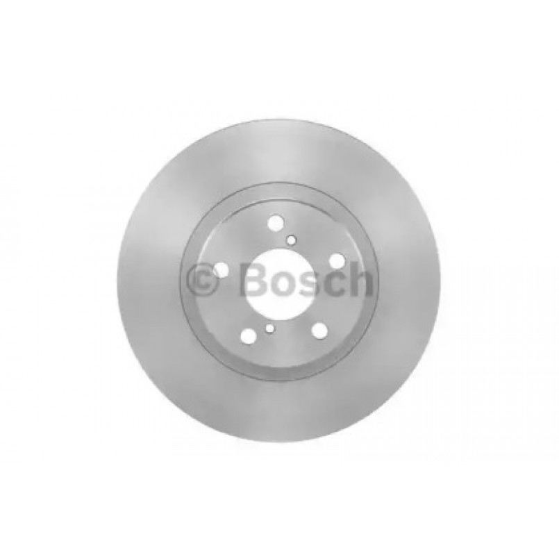 0986479147 BOSCH Гальмівний диск BD984 — фото товара №3