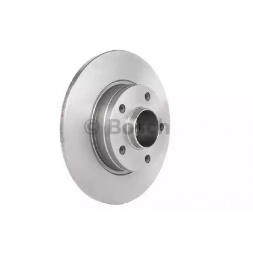 0986479271 BOSCH Гальмівний диск з підшипником BD1120 — фото товара №2