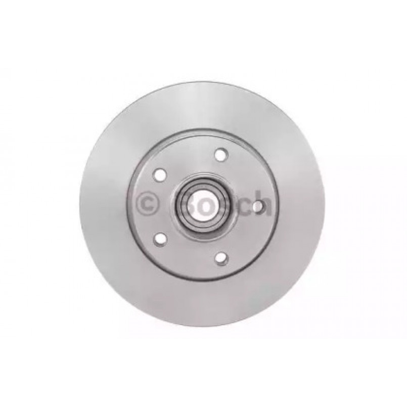 0986479271 BOSCH Гальмівний диск з підшипником BD1120 — фото товара №3