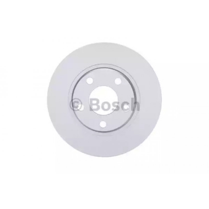 0986479916 BOSCH Гальмівний диск — фото товара №3