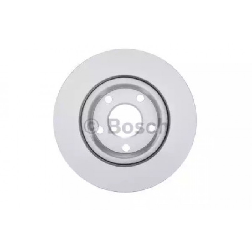 0986479916 BOSCH Гальмівний диск — фото товара №5