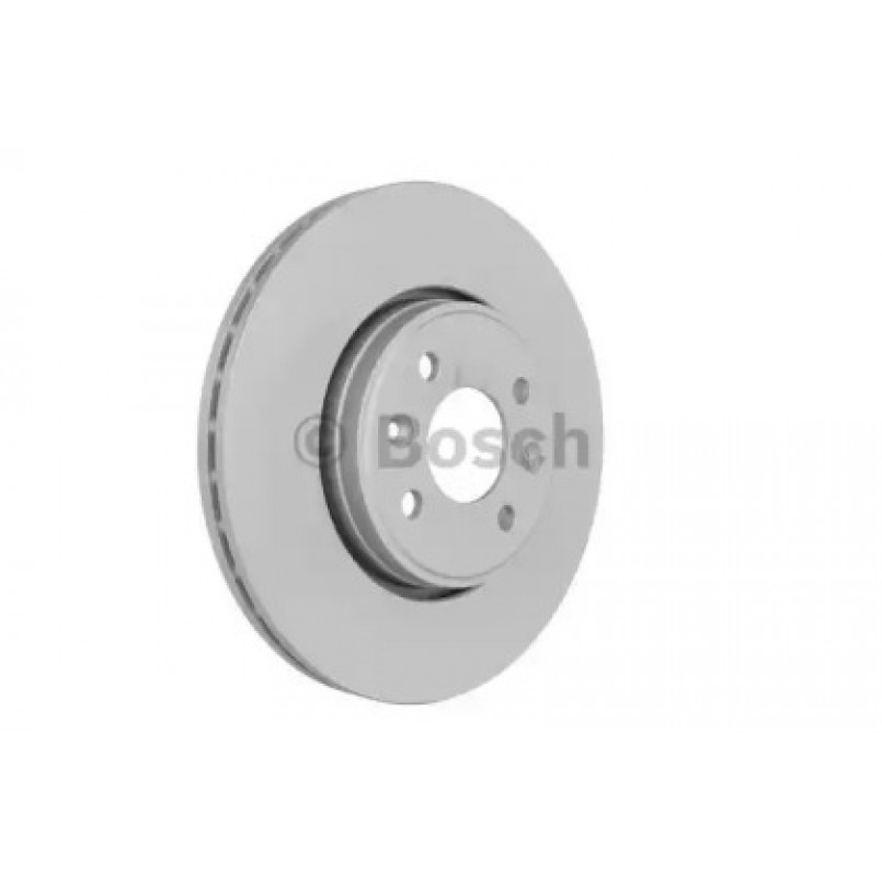 0986478590 BOSCH Гальмівний диск BD510 — фото товара №2