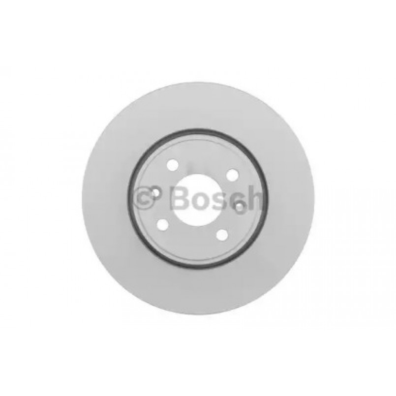 0986478590 BOSCH Гальмівний диск BD510 — фото товара №3