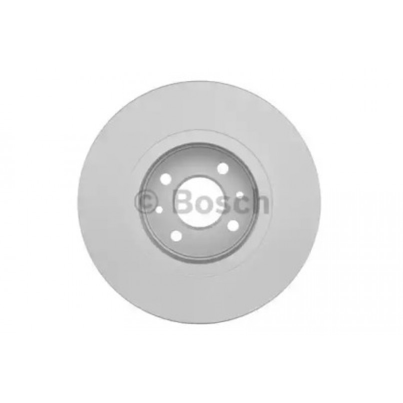 0986478590 BOSCH Гальмівний диск BD510 — фото товара №5