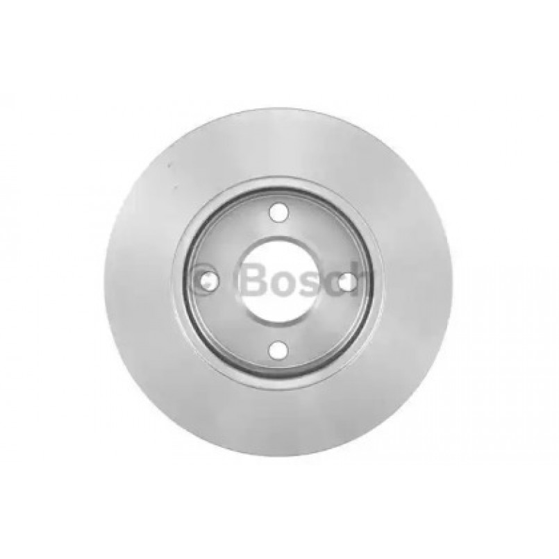 0986479R64 BOSCH Гальмівний диск BD1984 — фото товара №5