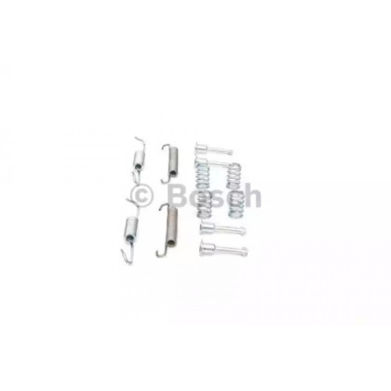 1987475306 BOSCH Монтажний комплект задніх гальмівний колодок — фото товара №5