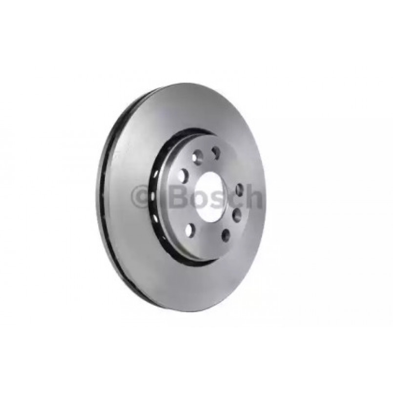 0986479555 BOSCH Гальмівний диск BD1399 — фото товара №2