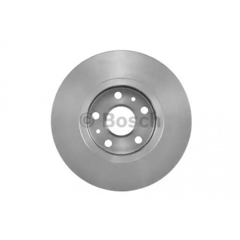 0986479555 BOSCH Гальмівний диск BD1399 — фото товара №5