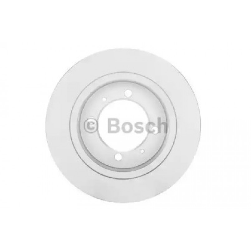 0986478898 BOSCH Гальмівний диск BD797 — фото товара №5