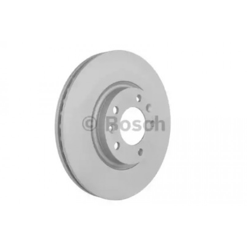 0986479193 BOSCH Гальмівний диск BD1063 — фото товара №2
