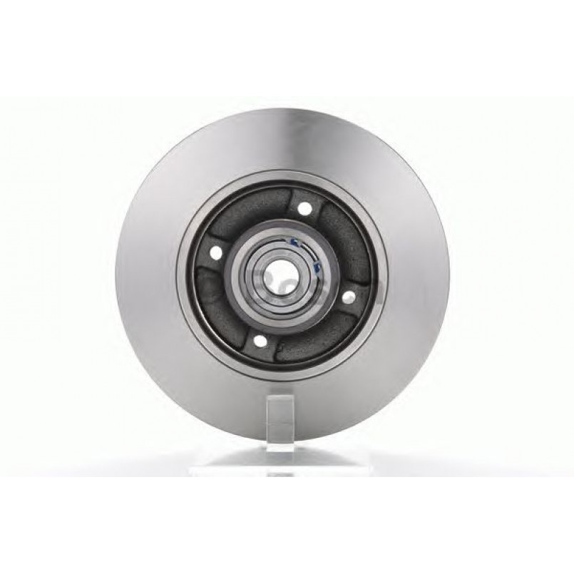 0986479279 BOSCH Гальмівний диск з підшипником BD1128 — фото товара №1