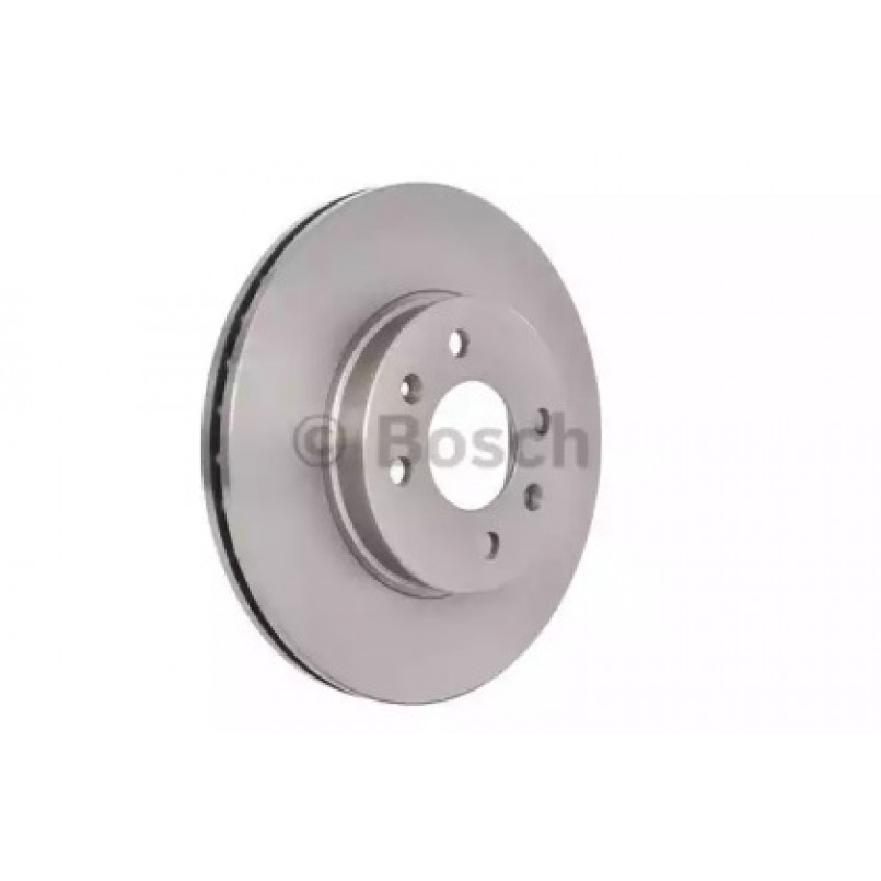 0986479367 BOSCH Гальмівний диск BD1206 — фото товара №2