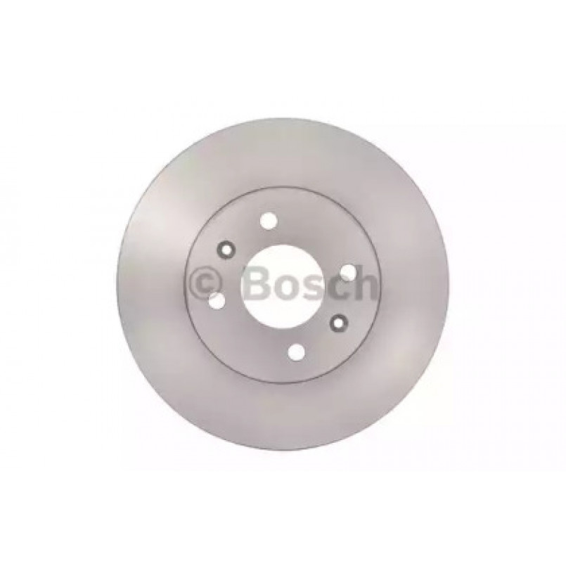 0986479367 BOSCH Гальмівний диск BD1206 — фото товара №3