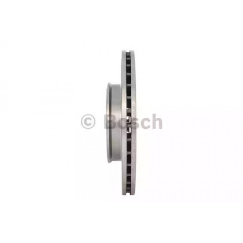 0986479367 BOSCH Гальмівний диск BD1206 — фото товара №4