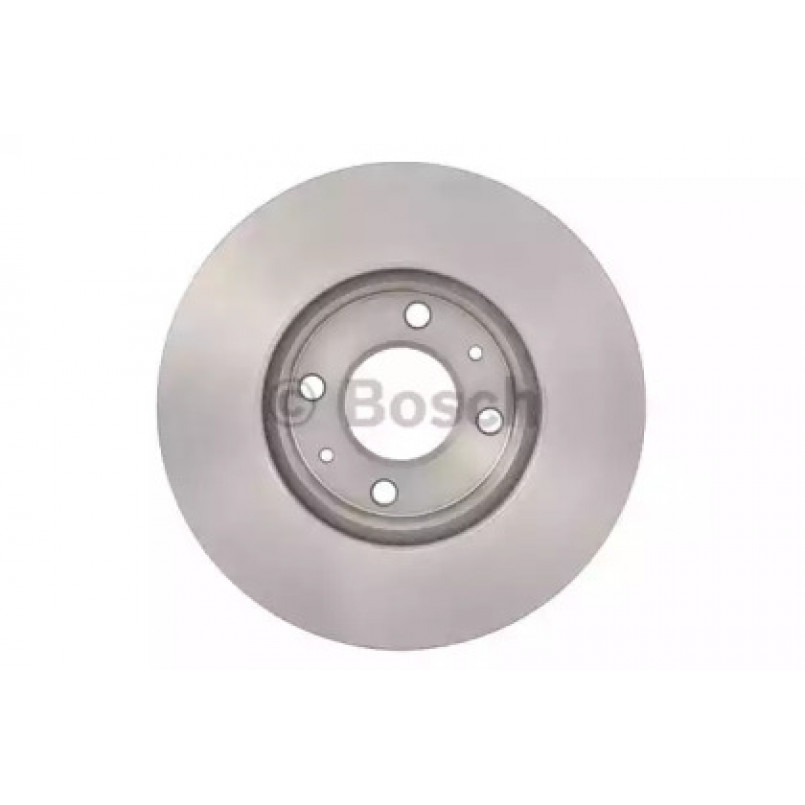 0986479367 BOSCH Гальмівний диск BD1206 — фото товара №5
