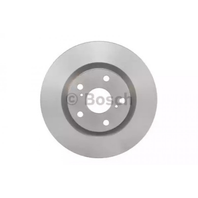 0986479768 BOSCH Гальмівний диск BD1598 — фото товара №3