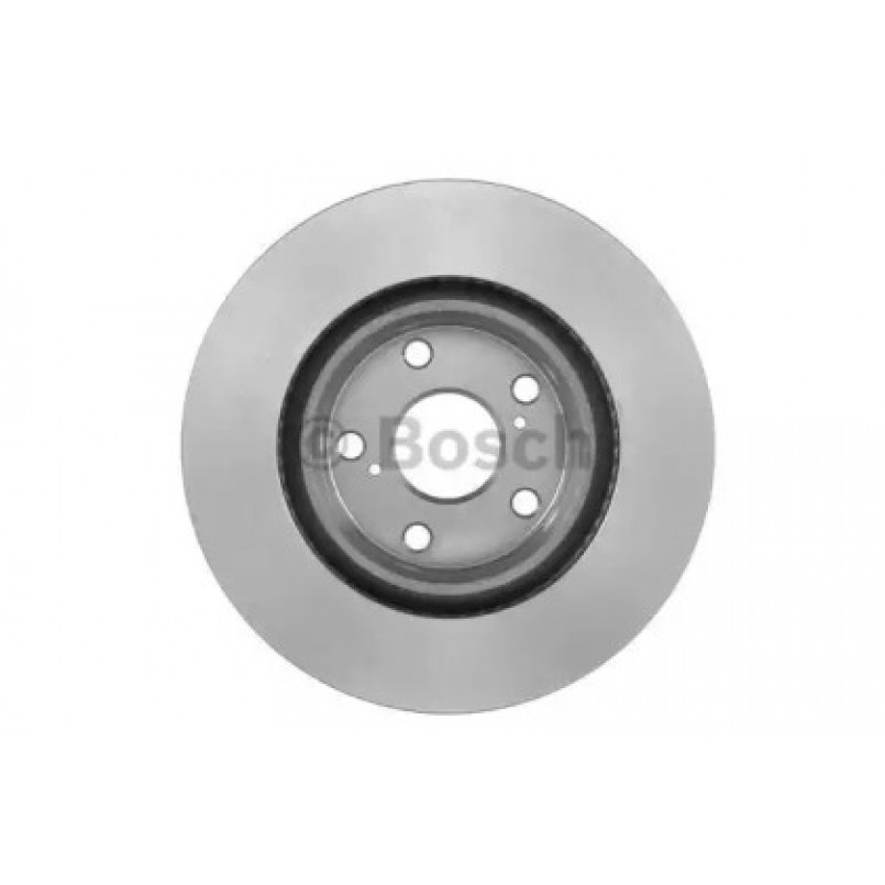 0986479768 BOSCH Гальмівний диск BD1598 — фото товара №5