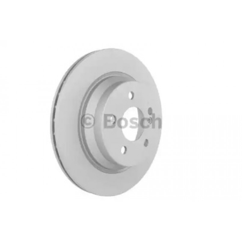 0986479042 BOSCH Гальмівний диск BD929 — фото товара №2