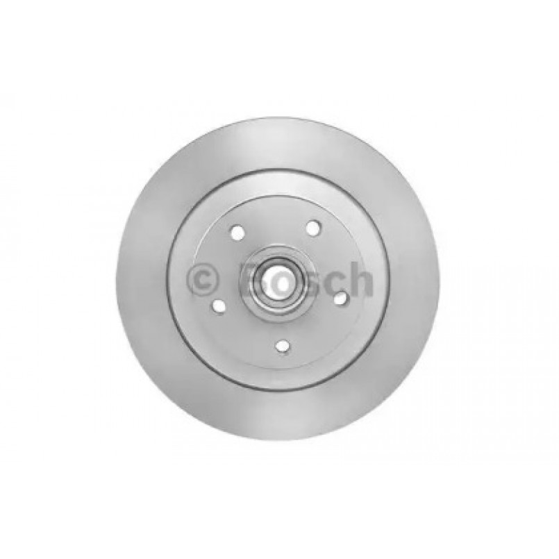 0986479445 BOSCH Гальмівний диск з підшипником BD1465 — фото товара №3