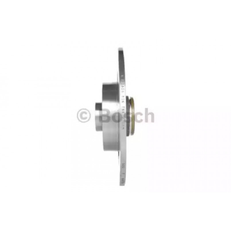 0986479445 BOSCH Гальмівний диск з підшипником BD1465 — фото товара №4