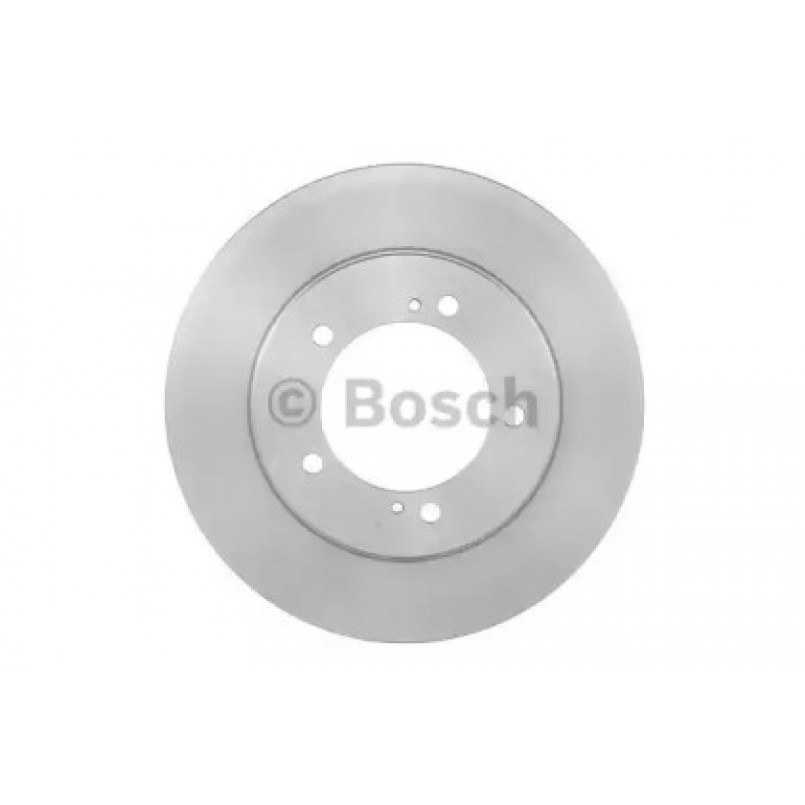 0986478839 BOSCH Гальмівний диск BD739 — фото товара №3