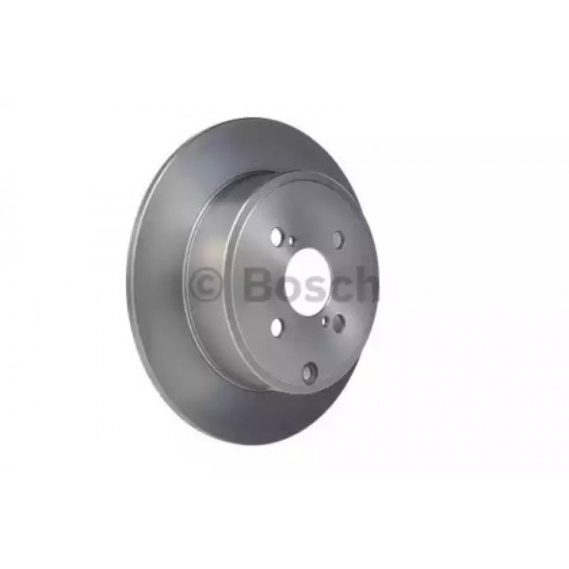 0986479149 BOSCH Гальмівний диск BD985 — фото товара №2