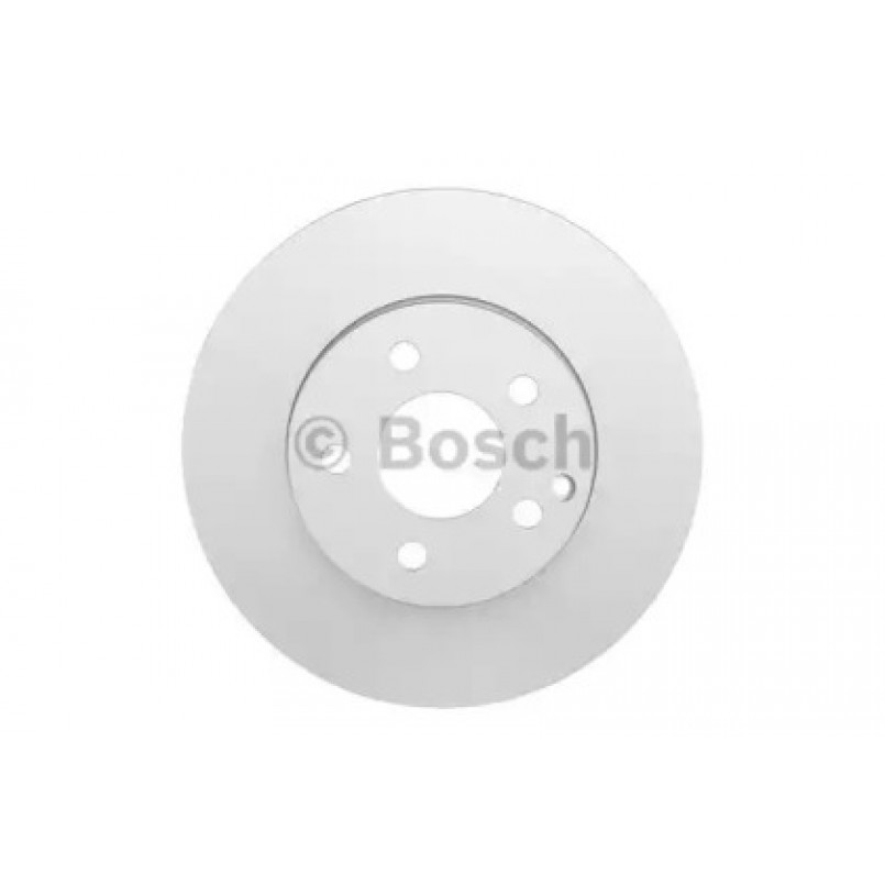 0986479407 BOSCH Гальмівний диск BD1301 — фото товара №3