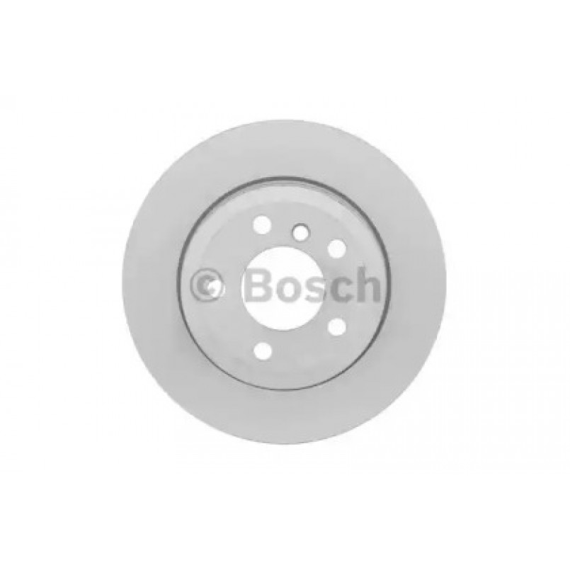 0986479442 BOSCH Гальмівний диск BD1320 — фото товара №3