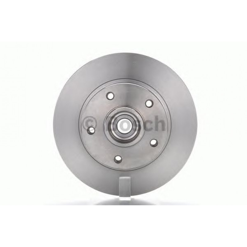 0986479575 BOSCH Гальмівний диск з підшипником — фото товара №2