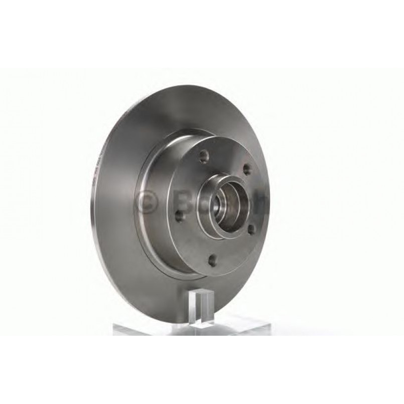 0986479575 BOSCH Гальмівний диск з підшипником — фото товара №3