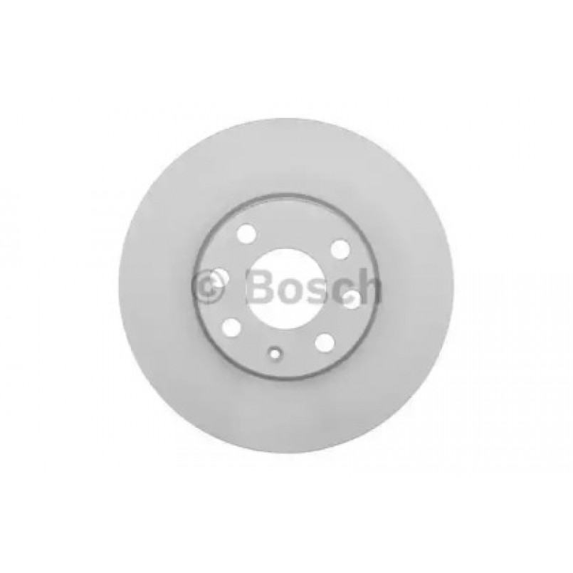 0986478881 BOSCH Гальмівний диск BD780 — фото товара №3
