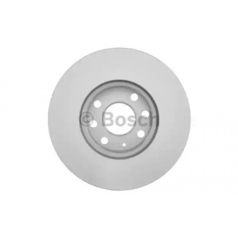 0986478881 BOSCH Гальмівний диск BD780 — фото товара №5