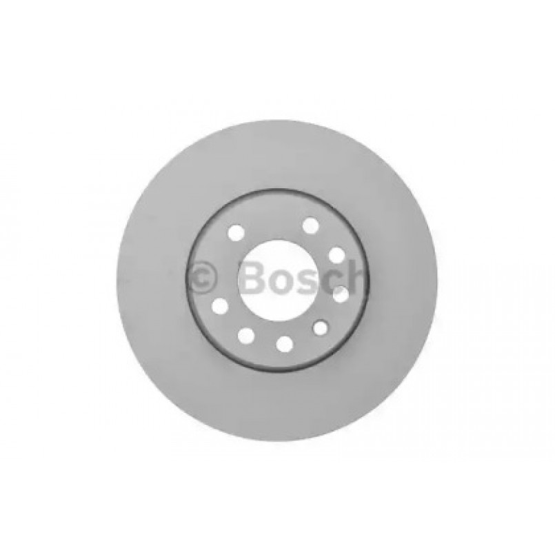 0986479107 BOSCH Гальмівний диск BD1037 — фото товара №3