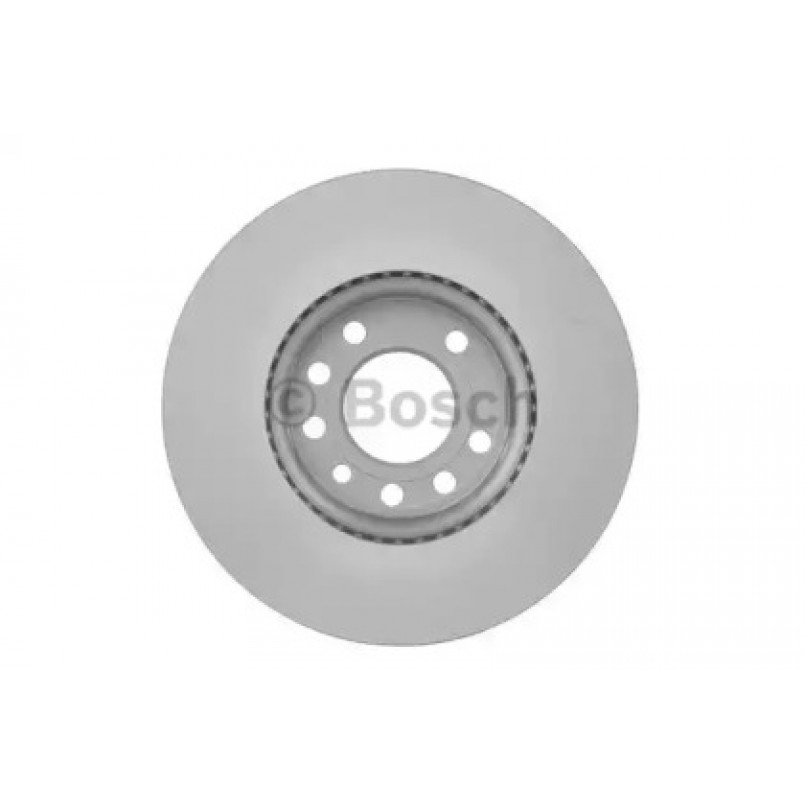 0986479107 BOSCH Гальмівний диск BD1037 — фото товара №5