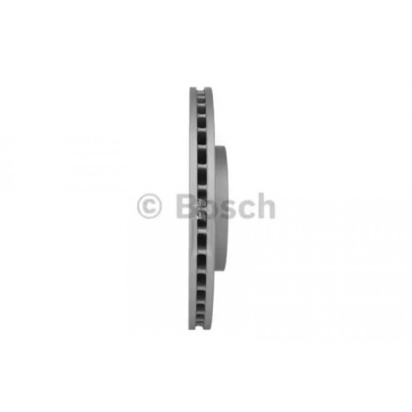 0986479107 BOSCH Гальмівний диск BD1037 — фото товара №6