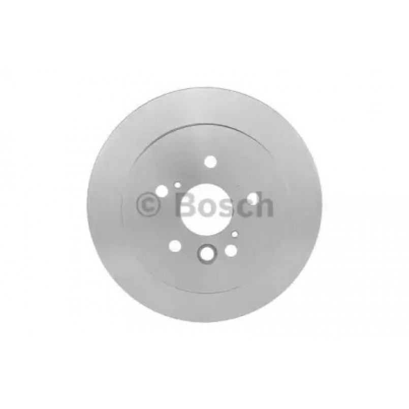 0986479338 BOSCH Гальмівний диск — фото товара №3