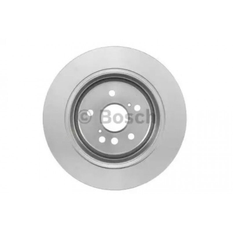 0986479338 BOSCH Гальмівний диск — фото товара №5