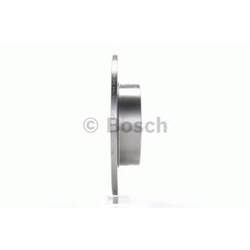 0986479450 BOSCH Гальмівний диск BD1284 — фото товара №5