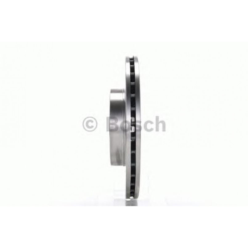 0986478578 BOSCH Гальмівний диск BD499 — фото товара №4