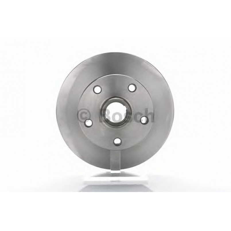0986478759 BOSCH Гальмівний диск — фото товара №2